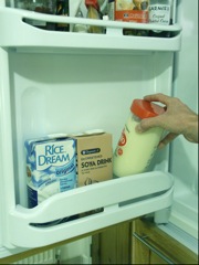 Refrigerate Yoghurt
